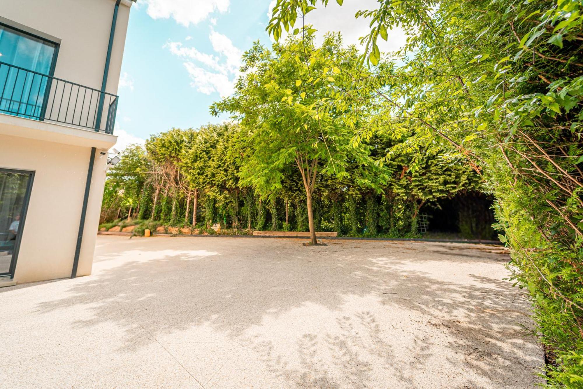 Le Cool Plex Duplex Avec Jardin, Disney 10Mn Esbly Exterior photo